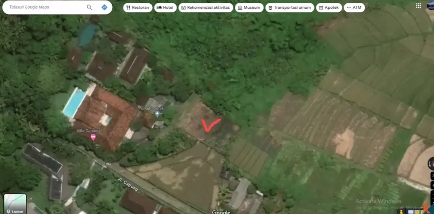 Land in Kediri, Indonesia No. 10795