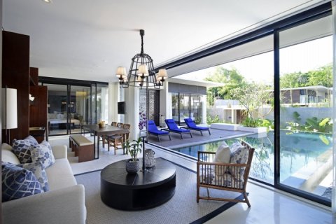 3 bedrooms Villa in Nusa Dua, Badung, Indonesia No. 1254 2
