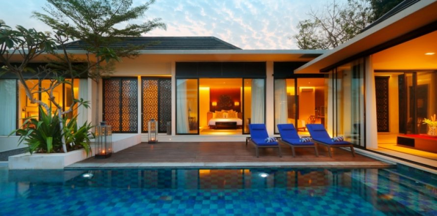 3 bedrooms Villa in Nusa Dua, Badung, Indonesia No. 1254