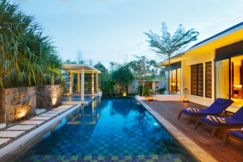 3 bedrooms Villa in Nusa Dua, Badung, Indonesia No. 1254 3