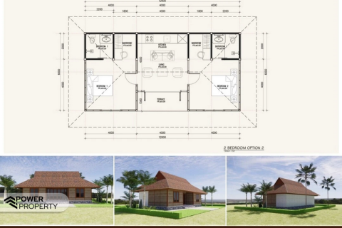 9 bedrooms Villa in Tabanan, Indonesia No. 9327 21