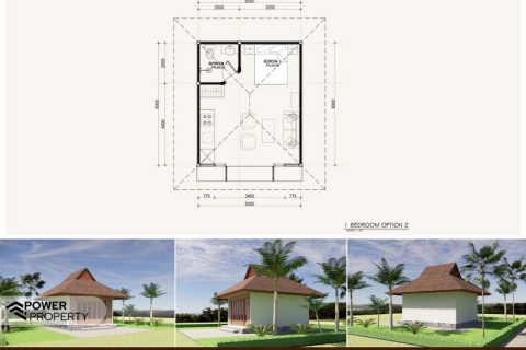 9 bedrooms Villa in Tabanan, Indonesia No. 9327 20