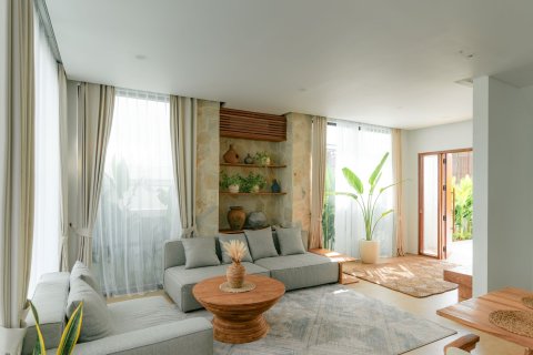 Вилла с 3 спальнями в Dream View 2, Бадунг, Индонезия № 9323 4
