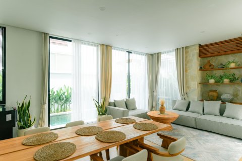 Вилла с 3 спальнями в Dream View 2, Бадунг, Индонезия № 9323 19