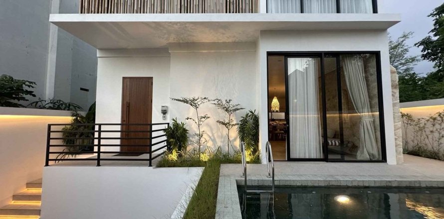 ЖК Dream View 3 в Бадунг, Индонезия № 9324