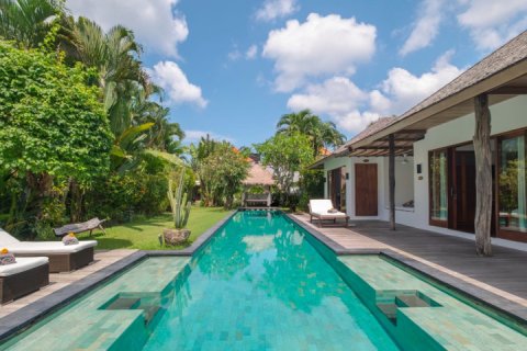 Вилла с 5 спальнями в Seminyak, Бадунг, Индонезия № 9320