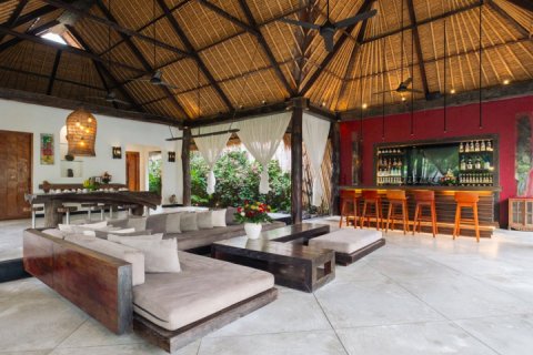 5 bedrooms Villa in Seminyak, Badung, Indonesia No. 9320 9