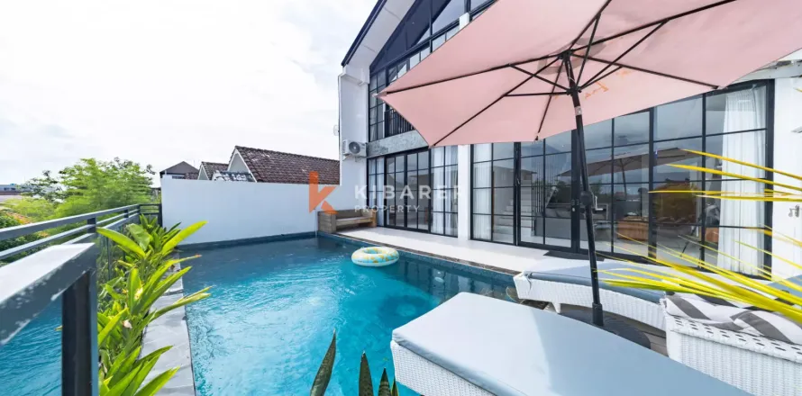Вилла с 3 спальнями в Seminyak, Бадунг, Индонезия № 12194
