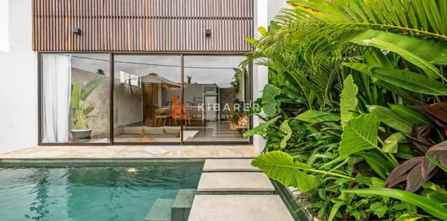 Вилла с 1 спальней в Canggu, Бадунг, Индонезия № 12192