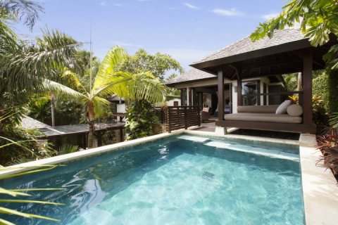 1 bedroom Villa in South Kuta, Badung, Indonesia No. 1035 9