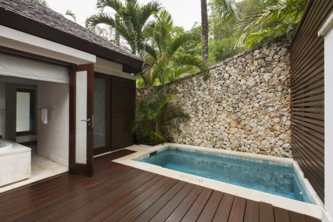 1 bedroom Villa in South Kuta, Badung, Indonesia No. 1035 6