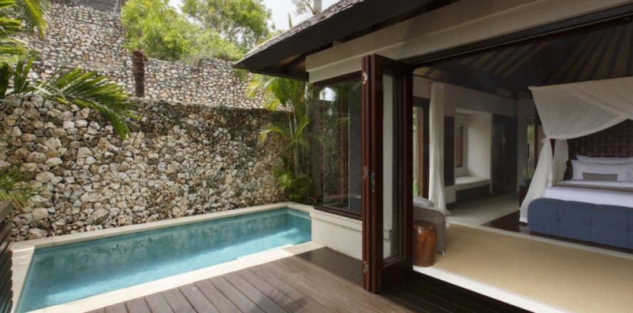 1 bedroom Villa in South Kuta, Badung, Indonesia No. 1035