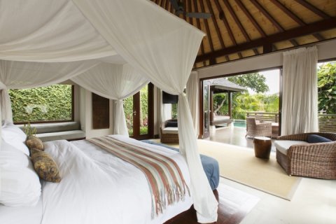 1 bedroom Villa in South Kuta, Badung, Indonesia No. 1035 11