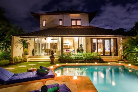 Вилла с 6 спальнями в Seminyak, Бадунг, Индонезия № 1037 25