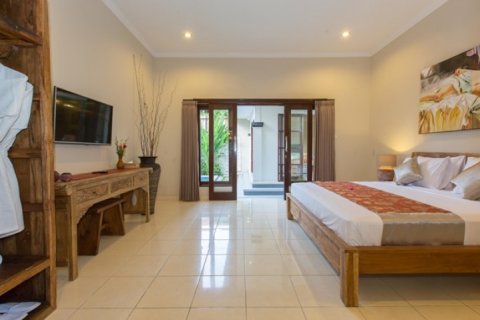 Вилла с 6 спальнями в Seminyak, Бадунг, Индонезия № 1037 13