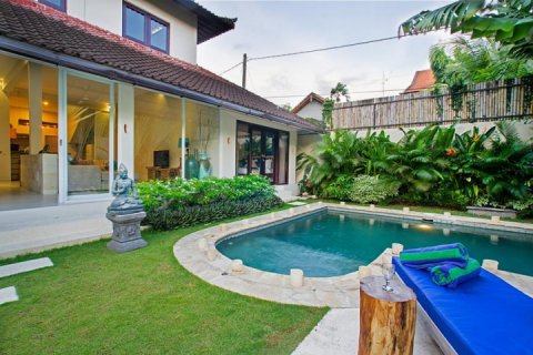 Вилла с 6 спальнями в Seminyak, Бадунг, Индонезия № 1037 22