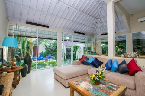 Вилла с 6 спальнями в Seminyak, Бадунг, Индонезия № 1037 26