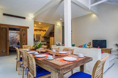 Вилла с 6 спальнями в Seminyak, Бадунг, Индонезия № 1037 28