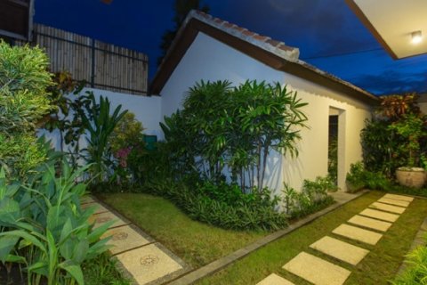 Вилла с 6 спальнями в Seminyak, Бадунг, Индонезия № 1037 19