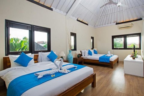 Вилла с 6 спальнями в Seminyak, Бадунг, Индонезия № 1037 30