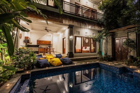 3 bedrooms Villa in Seminyak, Badung, Indonesia No. 1803 19