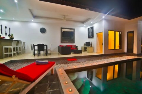 3 bedrooms Villa in Kerobokan, Badung, Indonesia No. 1799 18
