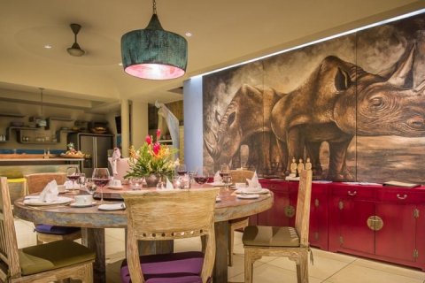 Вилла с 2 спальнями в Seminyak, Бадунг, Индонезия № 1320 16