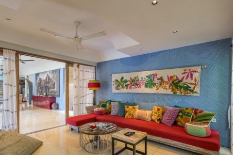 Вилла с 2 спальнями в Seminyak, Бадунг, Индонезия № 1320 14