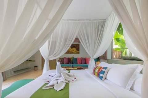 Вилла с 2 спальнями в Seminyak, Бадунг, Индонезия № 1320 21