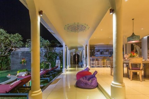 Вилла с 2 спальнями в Seminyak, Бадунг, Индонезия № 1320 11