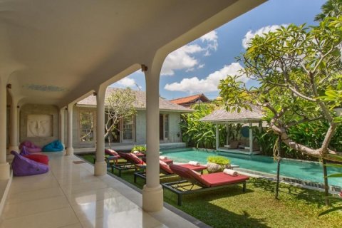 Вилла с 2 спальнями в Seminyak, Бадунг, Индонезия № 1320 8