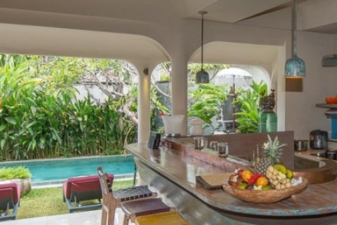 Вилла с 2 спальнями в Seminyak, Бадунг, Индонезия № 1320 15
