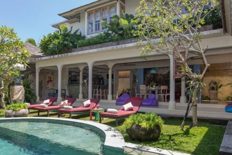 Вилла с 2 спальнями в Seminyak, Бадунг, Индонезия № 1320 10