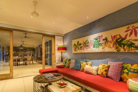 Вилла с 2 спальнями в Seminyak, Бадунг, Индонезия № 1320 12