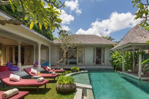 Вилла с 2 спальнями в Seminyak, Бадунг, Индонезия № 1320 9
