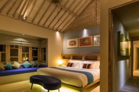 Вилла с 2 спальнями в Seminyak, Бадунг, Индонезия № 1320 26