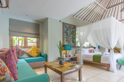 Вилла с 2 спальнями в Seminyak, Бадунг, Индонезия № 1320 20