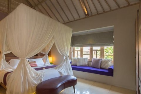 Вилла с 2 спальнями в Seminyak, Бадунг, Индонезия № 1320 25