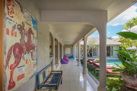 Вилла с 2 спальнями в Seminyak, Бадунг, Индонезия № 1320 7