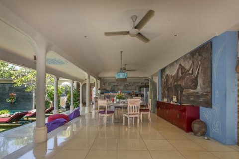 Вилла с 2 спальнями в Seminyak, Бадунг, Индонезия № 1320 6