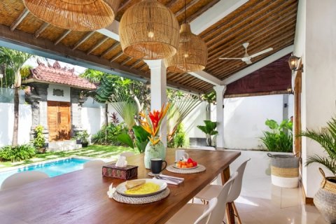 Вилла с 3 спальнями в Seminyak, Бадунг, Индонезия № 1321 8