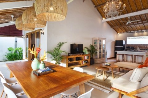 Вилла с 3 спальнями в Seminyak, Бадунг, Индонезия № 1321 5