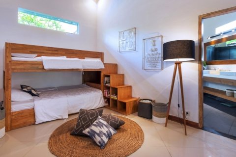 Вилла с 3 спальнями в Seminyak, Бадунг, Индонезия № 1321 16