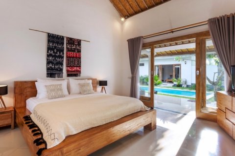 Вилла с 3 спальнями в Seminyak, Бадунг, Индонезия № 1321 22