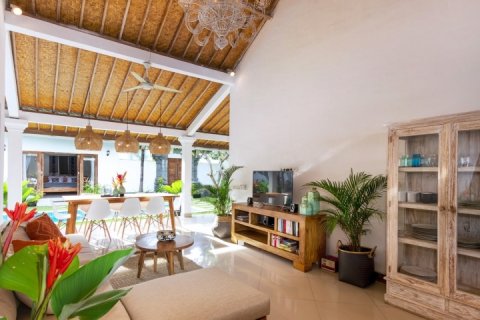 Вилла с 3 спальнями в Seminyak, Бадунг, Индонезия № 1321 9