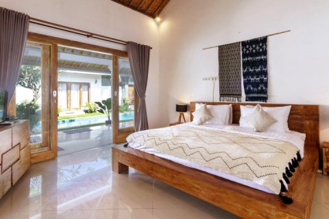 Вилла с 3 спальнями в Seminyak, Бадунг, Индонезия № 1321 28