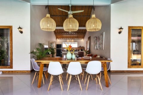 Вилла с 3 спальнями в Seminyak, Бадунг, Индонезия № 1321 12