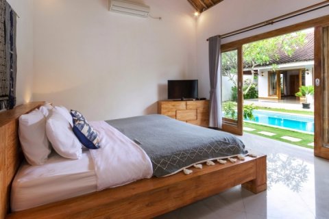 Вилла с 3 спальнями в Seminyak, Бадунг, Индонезия № 1321 29