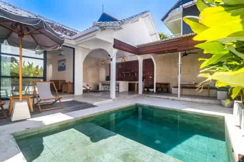 2 bedrooms Villa in Tibubeneng, Badung, Indonesia No. 13308 2