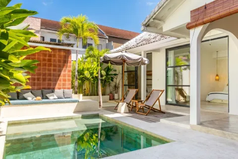 2 bedrooms Villa in Tibubeneng, Badung, Indonesia No. 13308 3